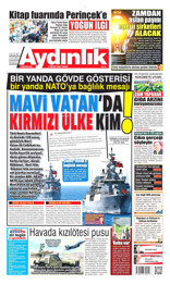 Aydınlık Gazetesi