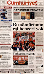 Cumhuriyet Gazetesi