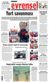 Evrensel Gazetesi