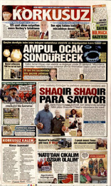 Korkusuz Gazetesi