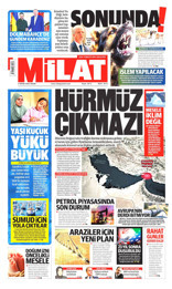Milat Gazetesi