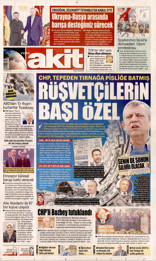 Yeni Akit Gazetesi