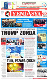 Yeni Asya Gazetesi
