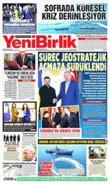 Yeni Birlik Gazetesi