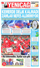 Yeniçağ Gazetesi