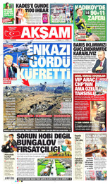 Akşam Gazetesi