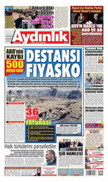 Aydınlık Gazetesi