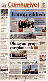 Cumhuriyet Gazetesi