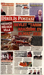 Diriliş Postası Gazetesi