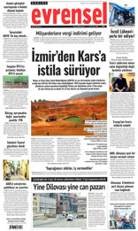 Evrensel Gazetesi