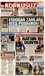 Korkusuz Gazetesi