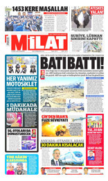 Milat Gazetesi