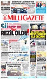 Milli Gazete