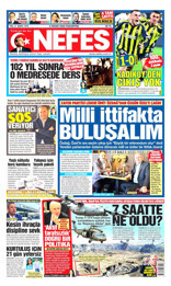 Nefes Gazetesi