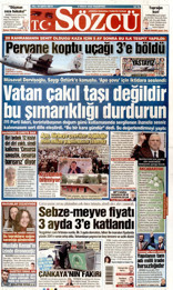 Sözcü Gazetesi