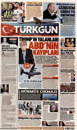 Türkgün Gazetesi