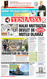 Yeni Asya Gazetesi