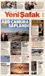 Yeni Şafak Gazetesi