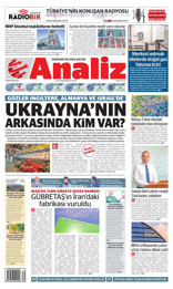 Analiz Gazetesi