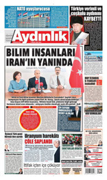 Aydınlık Gazetesi