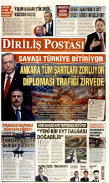 Diriliş Postası Gazetesi