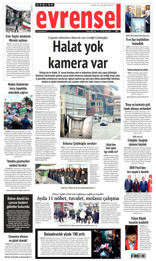 Evrensel Gazetesi