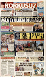 Korkusuz Gazetesi
