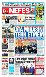 Nefes Gazetesi