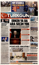 Türkgün Gazetesi