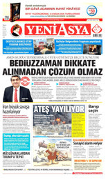 Yeni Asya Gazetesi