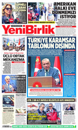Yeni Birlik Gazetesi