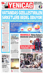 Yeniçağ Gazetesi
