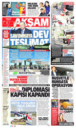 Akşam Gazetesi