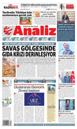 Analiz Gazetesi