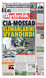Aydınlık Gazetesi