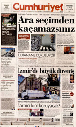 Cumhuriyet Gazetesi