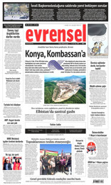 Evrensel Gazetesi
