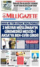 Milli Gazete