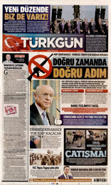 Türkgün Gazetesi