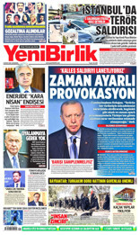 Yeni Birlik Gazetesi