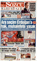 Sözcü Gazetesi