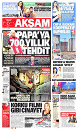 Akşam Gazetesi