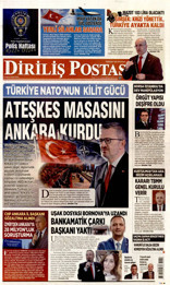 Diriliş Postası Gazetesi