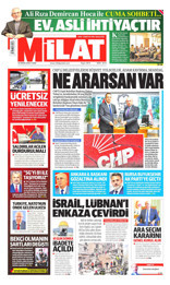 Milat Gazetesi