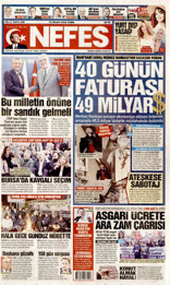 Nefes Gazetesi