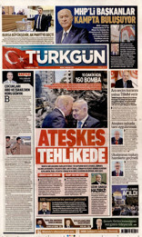 Türkgün Gazetesi