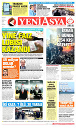 Yeni Asya Gazetesi