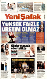 Yeni Şafak Gazetesi