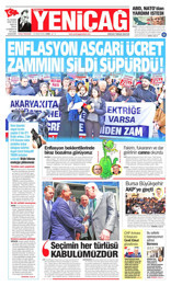 Yeniçağ Gazetesi