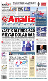 Analiz Gazetesi